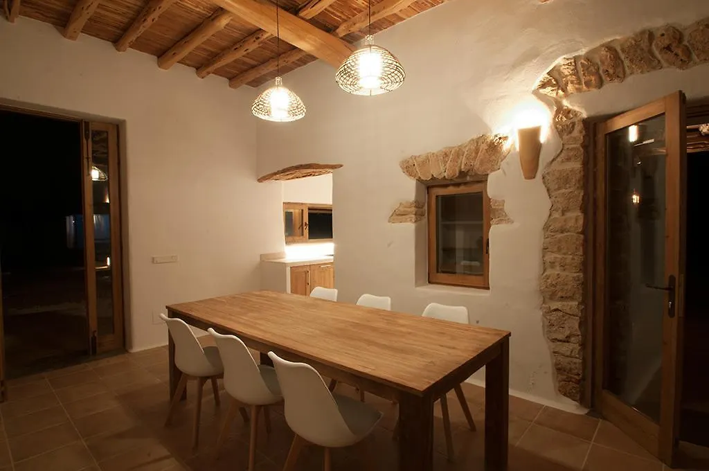 Ibiza Holliday Villa Harmony Sant Jordi de ses Salines