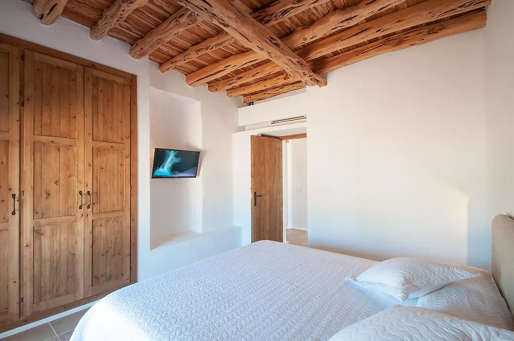 Ibiza Holliday Villa Harmony Sant Jordi de ses Salines