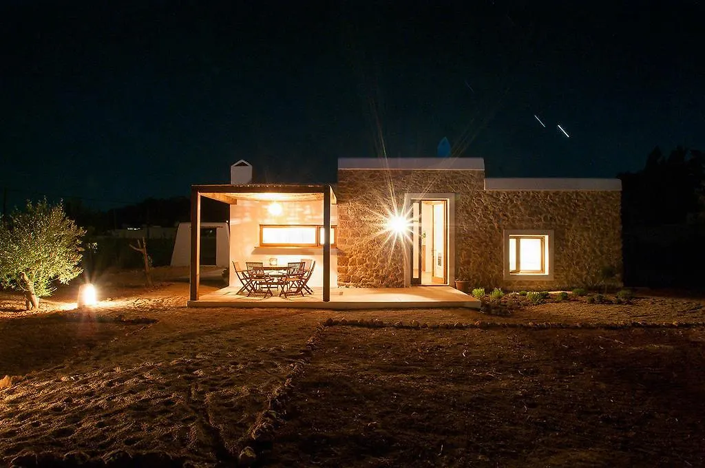 Ibiza Holliday Villa Harmony Sant Jordi de ses Salines