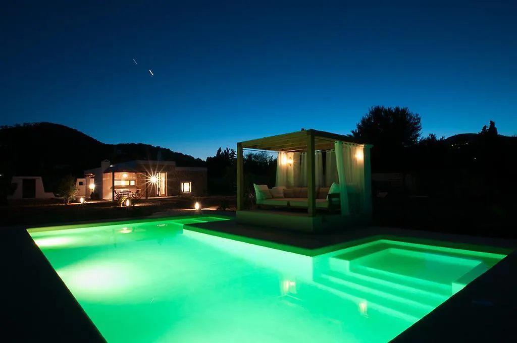 Ibiza Holliday Villa Harmony Sant Jordi de ses Salines 0*,  Spanien