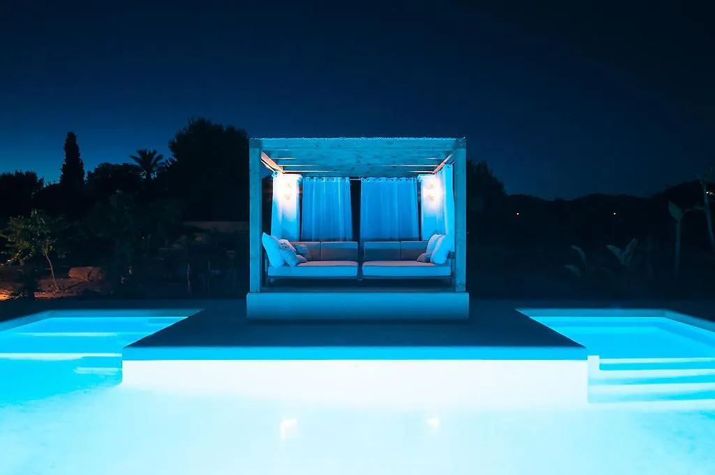 Ibiza Holliday Villa Harmony Sant Jordi de ses Salines Spanien